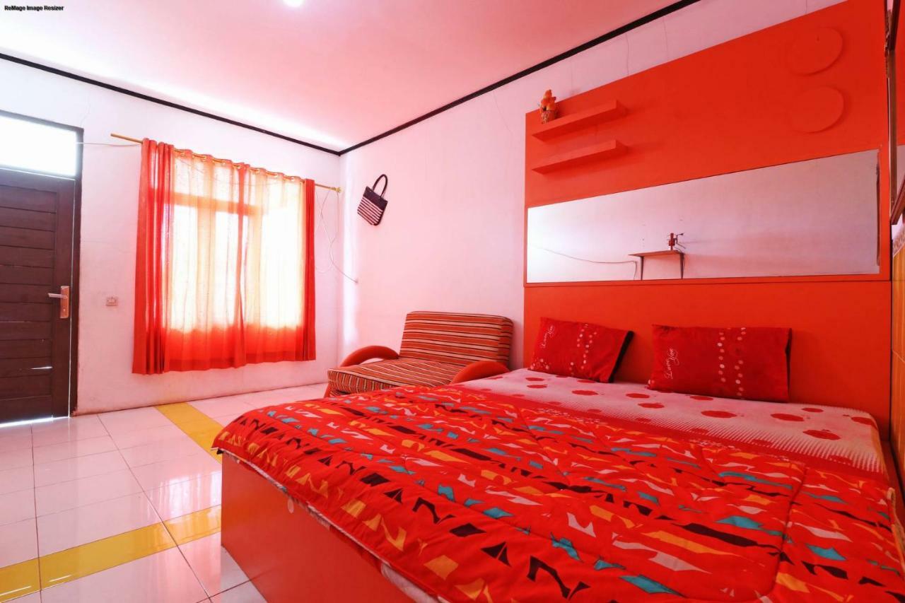 Hotel Agung Permata Artha Cipanas  Ngoại thất bức ảnh