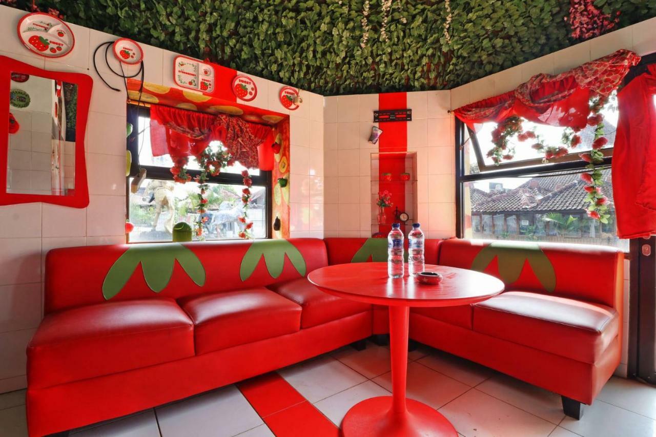 Hotel Agung Permata Artha Cipanas  Ngoại thất bức ảnh