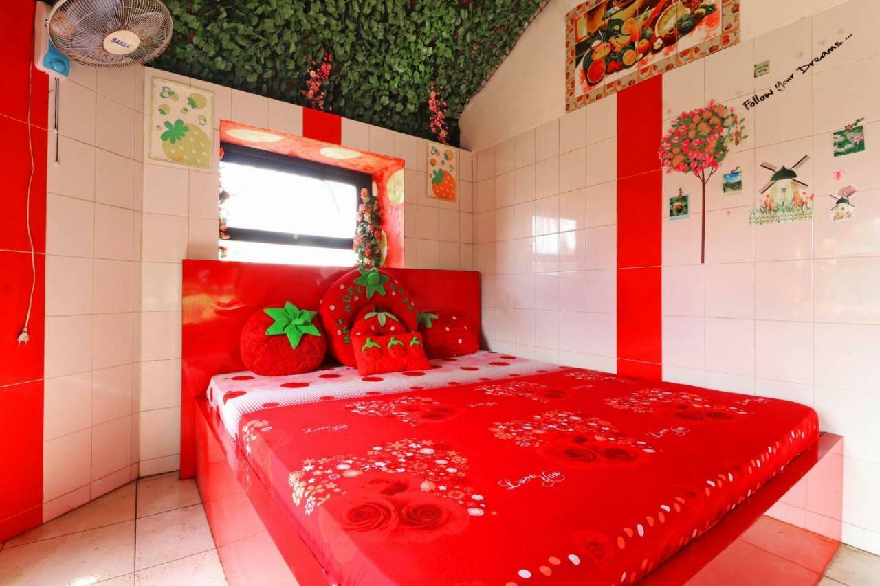Hotel Agung Permata Artha Cipanas  Ngoại thất bức ảnh