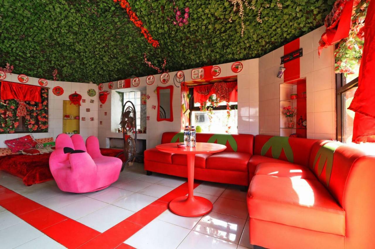 Hotel Agung Permata Artha Cipanas  Ngoại thất bức ảnh