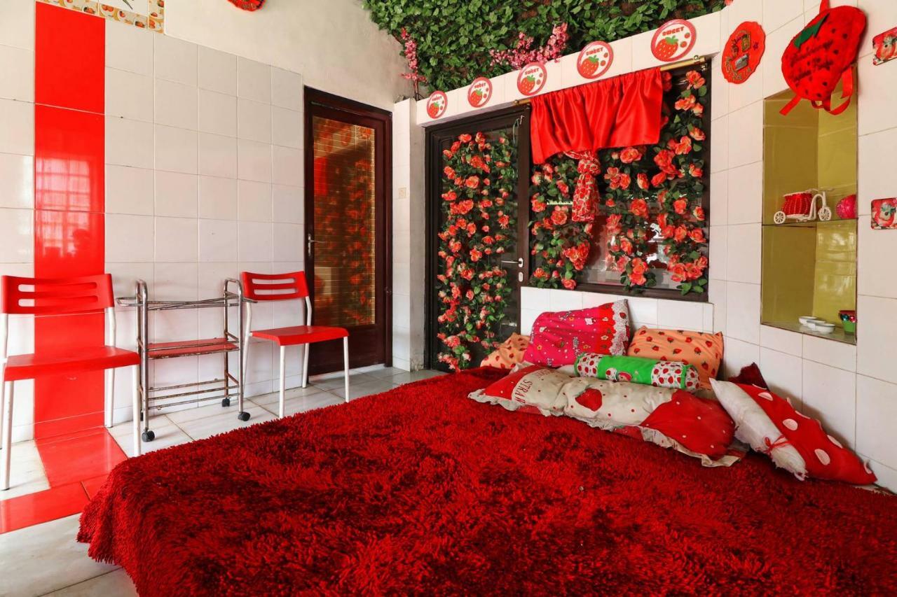 Hotel Agung Permata Artha Cipanas  Ngoại thất bức ảnh