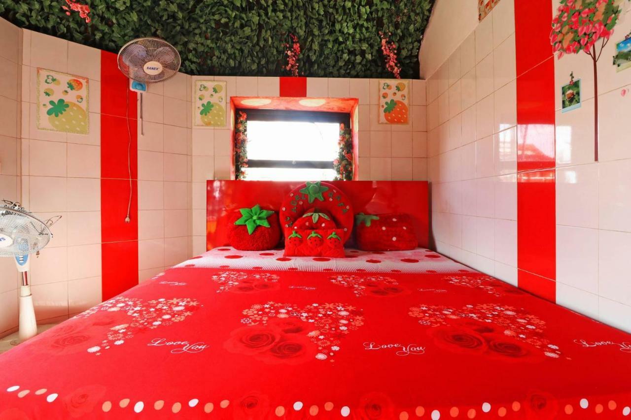 Hotel Agung Permata Artha Cipanas  Ngoại thất bức ảnh