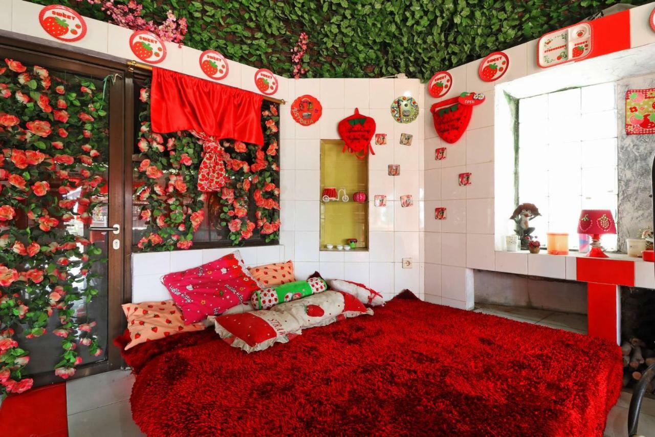 Hotel Agung Permata Artha Cipanas  Ngoại thất bức ảnh