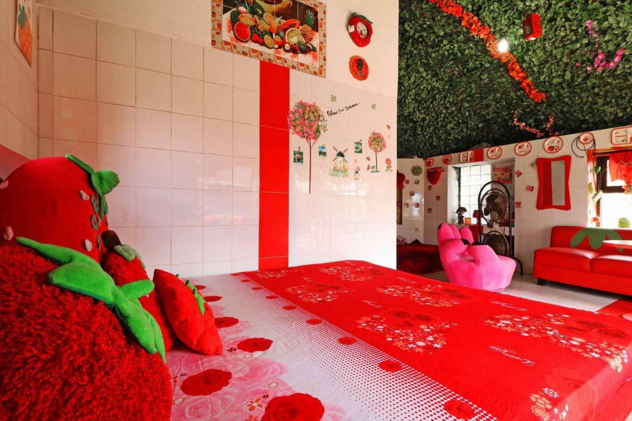 Hotel Agung Permata Artha Cipanas  Ngoại thất bức ảnh